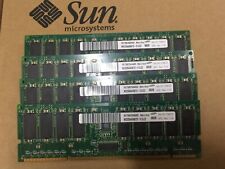 SUN 501-7386 x4 ,  4GB(1gbx4) Memory KIT,  M323S6459ET2-C1LC2 ,Test-PASS picture