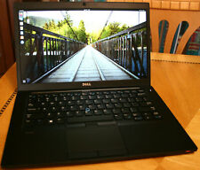 Dell 7490 Laptop Ubuntu Linux 8th Gen 16GB SUPER FAST 256GB SSD  5 Year Warranty picture