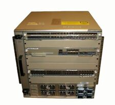 Cisco Catalyst C6807-XL Chassis with C6800-SUP6T, C6800-48P-SFP, C6800-48P-TX picture