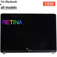 Best OEM LCD For Macbook Air Pro A2337 A2338 A2289 Display Screen Asseembly Lot picture