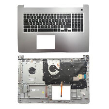 New Upper Case Palmrest w/Backlit Keyboard For Dell Inspiron 17 5770 5775 6V9FW picture