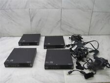 Lot of 4 Lenovo Mini PC Thinkcentre M93p Tiny PC Core i5-4570T 8GB PowerAdapter picture