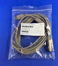 LOT OF 5 - IBM 3.8M 12V USB to 6-Pin Display Cable FRU: 42M5673 - NEW picture