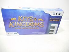 Keys and Kingdoms Piano Learning Adventure Game with Keyboard Melo Quest picture
