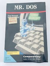 Vintage Mr DOS Your Personal DOS Instructor  Software Computer Easy NOS Sealed picture