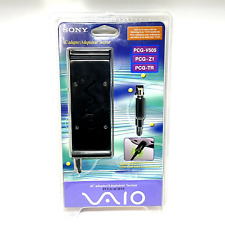 New Sony VAIO AC Adapter Notebook Computer PCG-V505 PCG-Z1 PCG-TR PCGA-AC16V6 picture