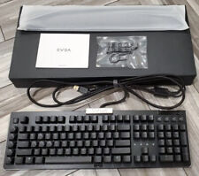 EVGA Z20 RGB Optical Mechanical Gaming Keyboard, RGB Backlit LED picture