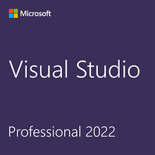 Microsoft Visual Studio 2022 Professional Edition picture