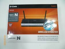 D-Link DIR-615 Wireless N Router picture