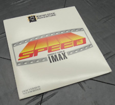Speed Originally Filmed In IMAX MS DOS Mainframe Collection New Sealed picture
