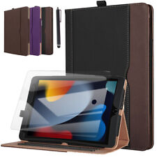 Leather Case For iPad 9th 8th 7th Gen(10.2