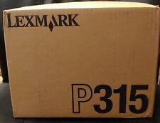 SEALED: AS SHIPPED FROM FACTORY - Lexmark P315 Digital Photo Inkjet Printer READ picture