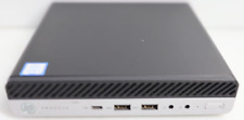 HP ProDesk 600 G3 Mini Intel i5-7500T 2.70 GHz 8GB RAM 256GB SSD No COA OS picture