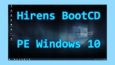 Hiren's BOOT USB Hirens Bootable 2020 Edition (PC PASSWORD RESET) 16GB USB picture