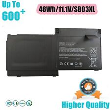 SB03XL Battery For HP EliteBook 720 725 820 G1 G2 725 G1 G2 717378-001 46Wh NEW picture