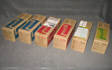 KYOCERA TK-592 LOT OF SIX All Color Toner NEW GENUINE 2 each Cyan/Yellow/Magenta picture