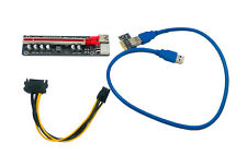 PCI-E 1x to PCI-E 16x PCI Express adapter riser 164 PIN VER. 103A_2 High Power picture