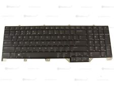 New US INTL OEM Alienware Area-51m Backlit Laptop Keyboard Assembly WYFCV picture
