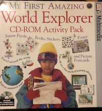 My First Amazing World Explorer CD-ROM Activity Pack Windows & Macintosh picture