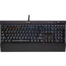 CORSAIR - K70 RGB Mechanical Gaming Keyboard CH-9000068 CHERRY MX Red - Black picture