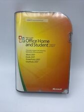 MICROSOFT OFFICE HOME AND STUDENT 2007 With Key picture