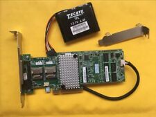 LSI 9270CV-8i 1G Cache SAS/SATA RAID PCIe 3.0 6G RAID Controller + Battery  US picture