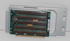 IBM 87F4836 ULTIMEDIA 9577 BUS ADAPTER RISER CARD W/ BRACKET PS/2 MICROCHANNEL picture
