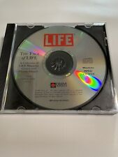 The Face of Life CD-ROM LIFE Mag. Covers/Classic Images 1936-1972 DISC ONLY picture
