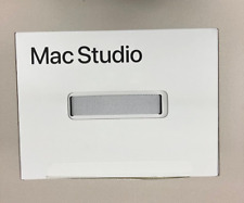 Genuine Original OEM Apple Mac Studio 2023 M2 32GB 512GB A2901 - EMPTY BOX ONLY picture