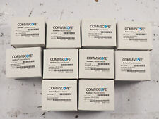 Lot of 10 Commscope Andrew T-2-DM DIN Male Termination Load 2W DC-3GHz 50Ohm 42E picture
