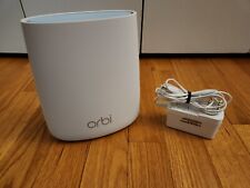 NETGEAR Orbi RBS20 Satellite Home Mesh WiFi Tri-band AC2200 -Converted Router- picture