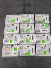 Dell 008R8 480gb SSD SATA 6G S3510 BAD LABEL(S) NO TRAYS SEE PHOTOS (QTY 12) picture