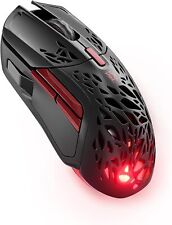 SteelSeries Aerox 5 Wireless RGB Gaming Mouse Diablo IV Edition Certified Refurb picture