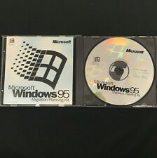 Vintage Microsoft Beta Pre-Release Software: Windows 95 Migration Planning Kit  picture