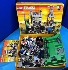 LEGO Royal Knight's Castle #6090 (VINTAGE RARE 1995) picture