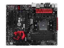 MSI A88X-G45 GAMING AMD A88X DDR3 USB 3.0 SATA 6Gb/S Socket FM2 ATX Motherboard picture