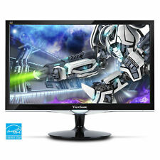 New - ViewSonic VX2452MH 24-inch LED Full HD 1080P Gaming Monitor picture
