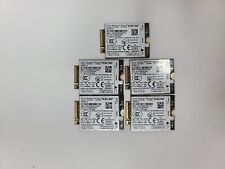 LOT OF 5 Dell Sierra Wireless AirPrime EM7455 DW5811e K9CNF WWAN Qualcomm 4G  picture