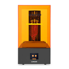 Longer Orange 4K Resin 3D LCD Printer with 2.8