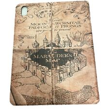 Harry Potter Marauders Map iPad Mini 4 & 5 Tablet Folding Case Stand Shockproof picture