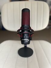 HyperX QuadCast  PC Gaming Microphone picture