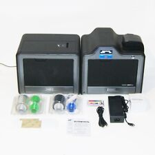 Fargo HDPii PLUS / HDP5000 Duplex ID Printer & MAG + E-Card Encoder Bundle  PL picture
