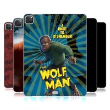 OFFICIAL UNIVERSAL MONSTERS THE WOLF MAN SOFT GEL CASE FOR APPLE SAMSUNG KINDLE picture