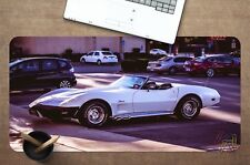 3D Luxury Sports Car 205 Non-slip Office Desk Mouse Mat Large Keyboard Pad Game picture