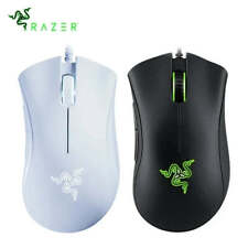 Razer DeathAdder Essential Wired Gaming Mouse Mice 6400DPI Optical picture