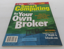 Smart Computing In Plain English Magazine June 1999 vintage computer info mag picture