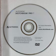 Autodesk Sketchbook Pro 7 32 & 64 Bit (DVD, PC / Mac picture