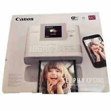 Canon SELPHY CP1300 Compact Photo Printer New picture