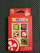 KINABI Letter Pack Interest Pack Sports 5 Piece For Kinabi Tablet picture