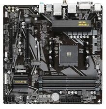 GIGABYTE B550M DS3H AC ULTRA DURABLE MOTHERBOARD AMD SOCKET AM4 picture